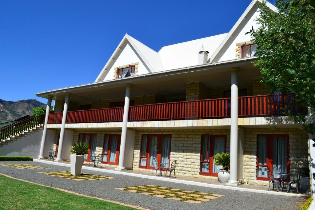 Riverwalk Bed And Breakfast Clarens Zewnętrze zdjęcie