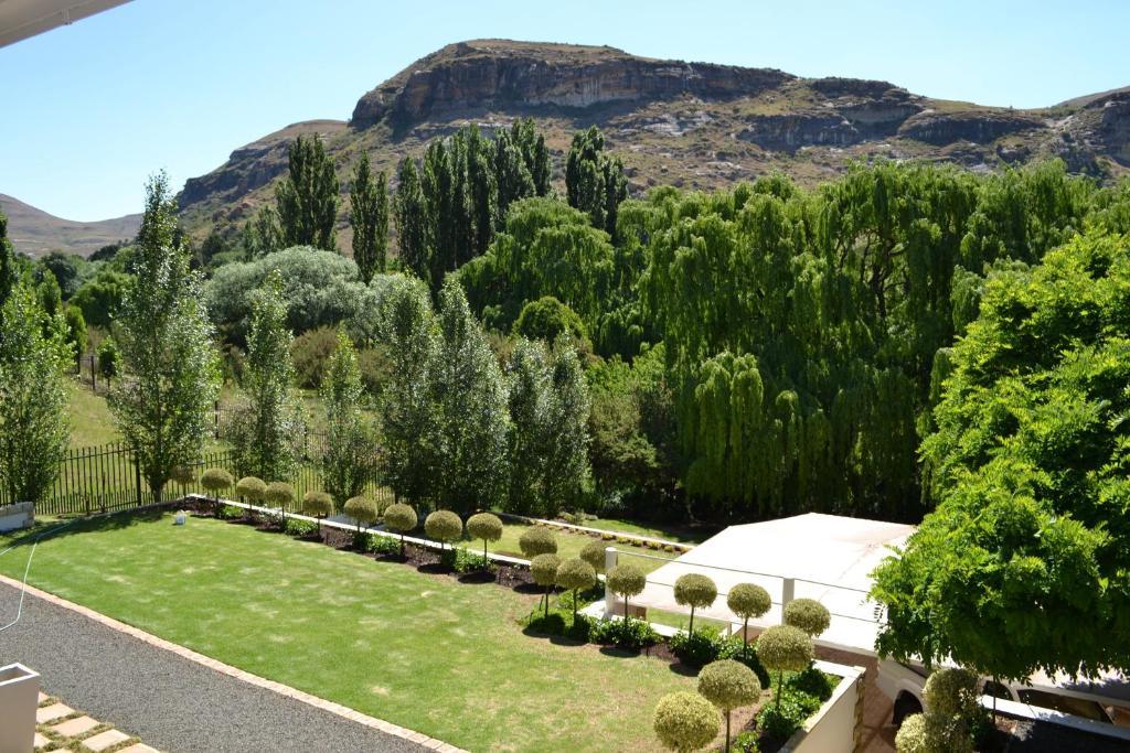 Riverwalk Bed And Breakfast Clarens Zewnętrze zdjęcie
