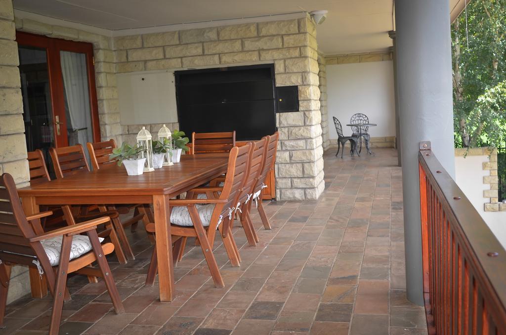 Riverwalk Bed And Breakfast Clarens Zewnętrze zdjęcie