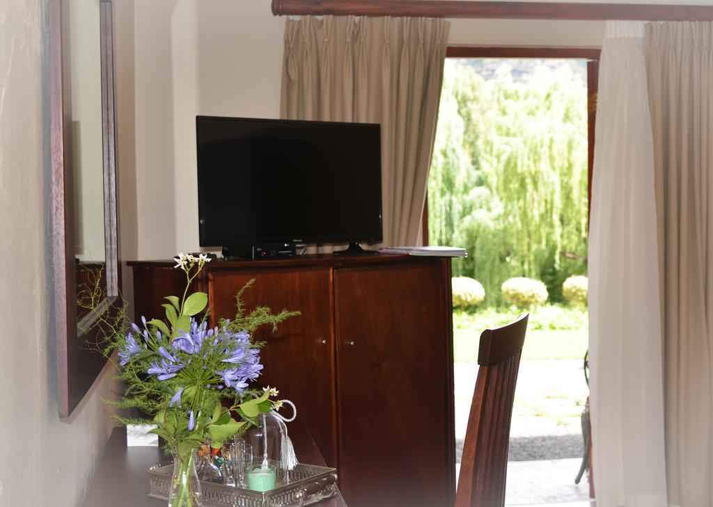 Riverwalk Bed And Breakfast Clarens Zewnętrze zdjęcie