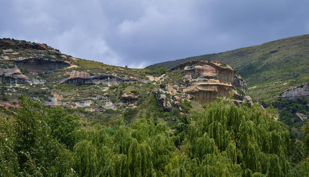 Riverwalk Bed And Breakfast Clarens Zewnętrze zdjęcie