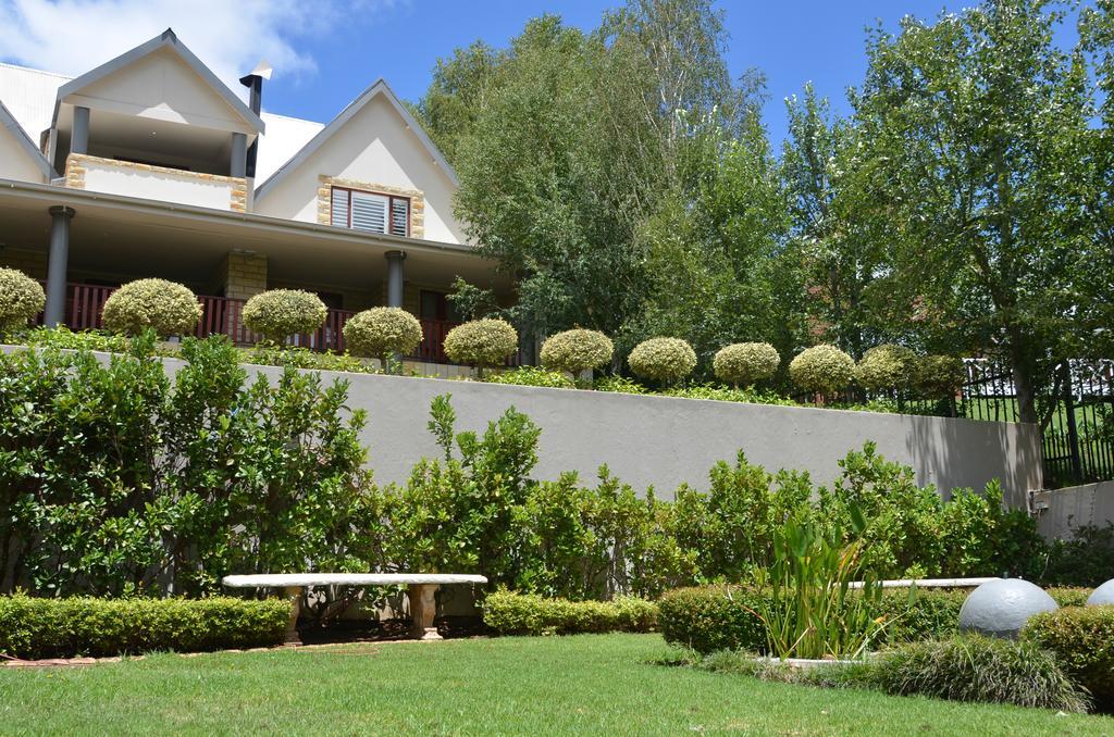 Riverwalk Bed And Breakfast Clarens Zewnętrze zdjęcie