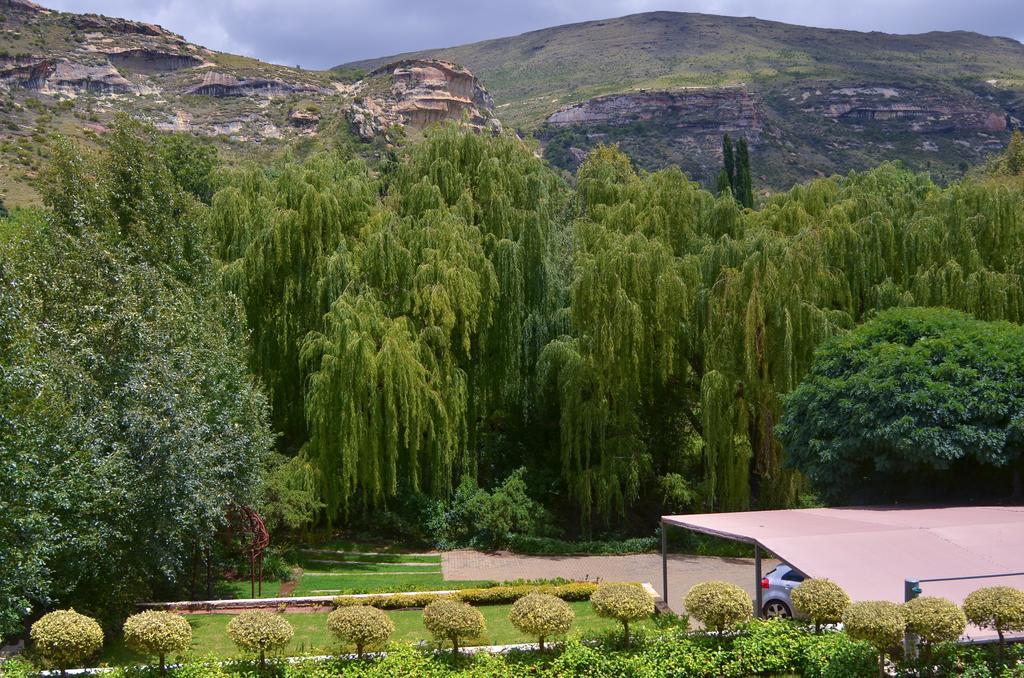 Riverwalk Bed And Breakfast Clarens Zewnętrze zdjęcie
