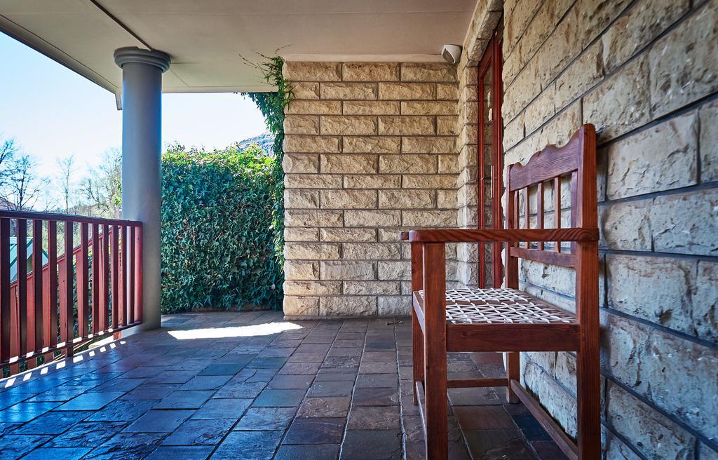Riverwalk Bed And Breakfast Clarens Zewnętrze zdjęcie