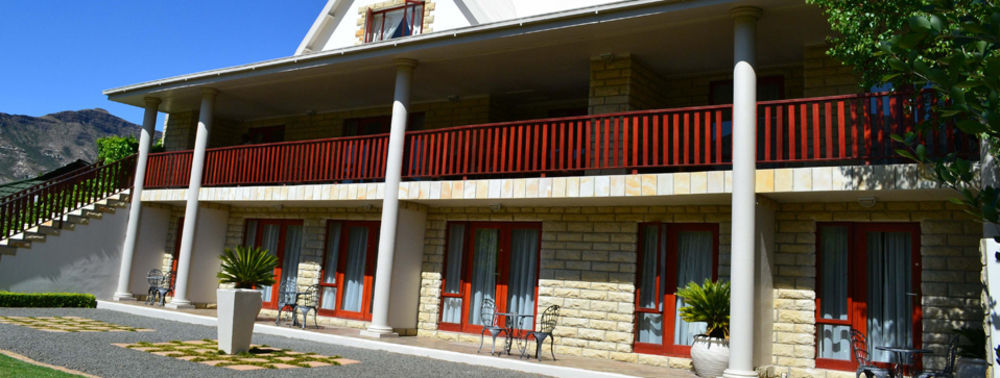 Riverwalk Bed And Breakfast Clarens Zewnętrze zdjęcie