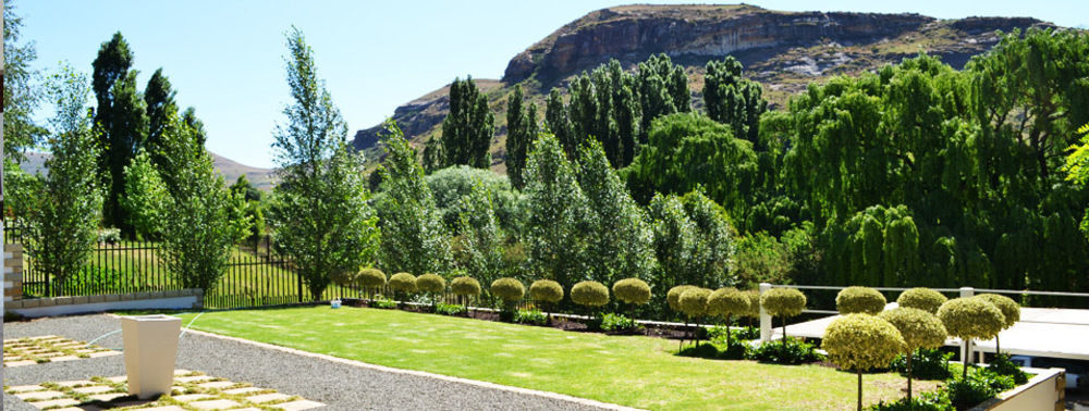 Riverwalk Bed And Breakfast Clarens Zewnętrze zdjęcie