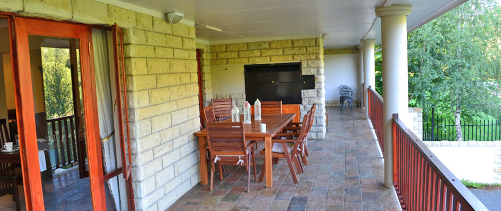 Riverwalk Bed And Breakfast Clarens Zewnętrze zdjęcie